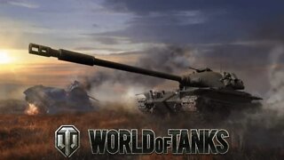T95E3 - Western Alliance Medium Tank | World of Tanks Cinematic Gameplay