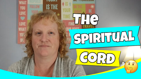 What is the Spiritual Silver Cord?