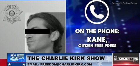KANE OF CFP-RIGHT TO LIFE A LEGAL STATE ISSUE- LOW VOTER TRUMP GATHERING & MUSLIM VOTERS IN MI & MN - 17 mins.