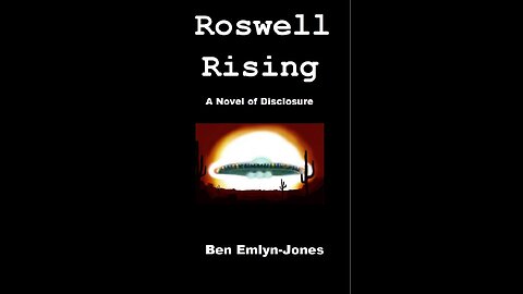 Roswell Rising is Here!