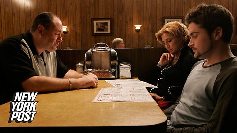 You can now buy the historic Sopranos booth from the infamous final episode