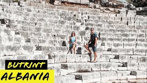 The ancient city of Butrint | The most visited UNESCO Heritage Site Albania 2021 | Travel Video Vlog