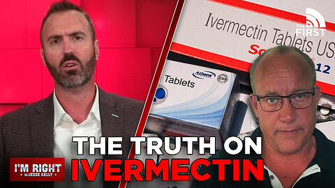 The Reason The System Banned Ivermectin