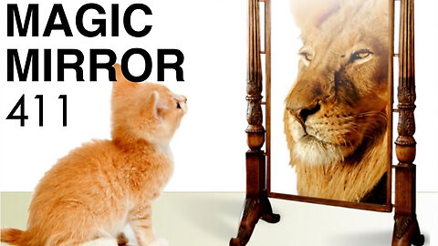 Magic Mirror 411 - African Inventors Matter
