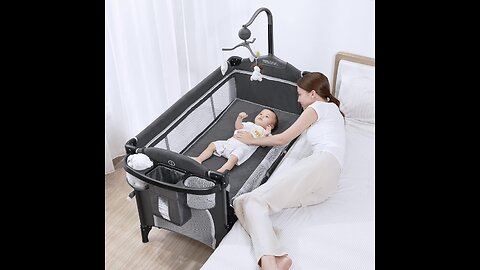 Get this swing to ensure your baby's comfort!!!