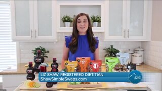 Healthy Snacking! // Liz Shaw, RD