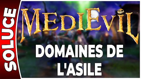 MEDIEVIL - DOMAINES DE L'ASILE avec le calice 100 % [PS4 FR]