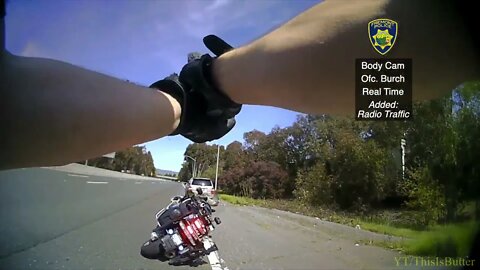 Fremont Police Release Body Cam Footage In Fatal Shooting Of Suspect On Highway 84