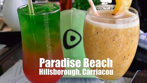 Paradise Beach - Hillsborough, Carriacou