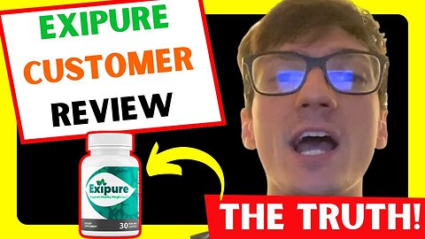 EXIPURE -(BEWARE!❌) - Exipure Review - Exipure Reviews - Exipure Weight Loss Review