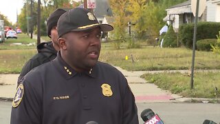 DPD provides update on woman barricaded in home
