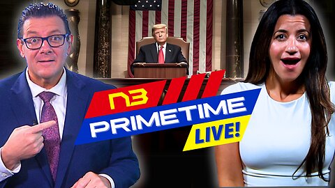 LIVE! N3 PRIME TIME: Trump for Speaker? A Startling Political Move