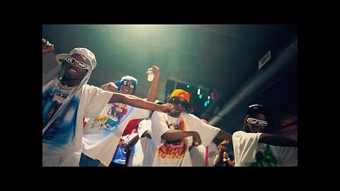 [41] Kyle Richh, Jenn Carter, TaTa & Dee Billz - Stomp Stomp (Official Music Video)