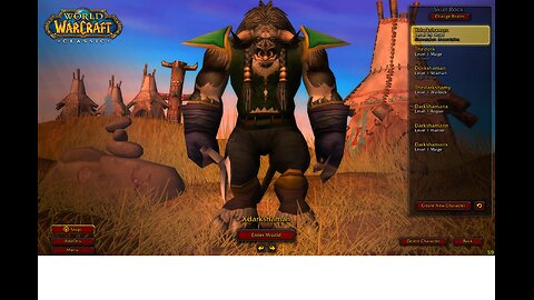 Warcraft Classic Hardcore Level 25 Druid. WE WILL HIT 60!!!