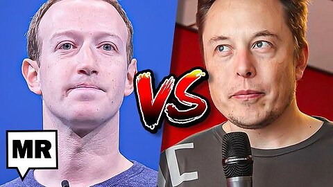 Elon Musk Vs Mark Zuckerberg DEATHMATCH: Who Would Win?