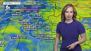 Anna's Wednesday July 20, 2022 Forecast