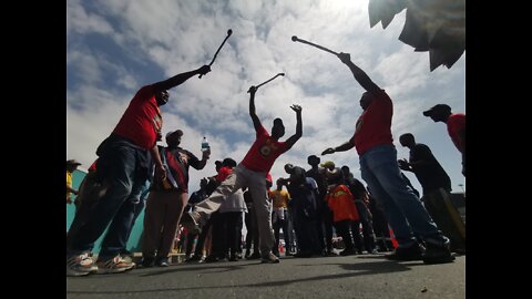 Watch: Crippling Effects of Transnet Strike