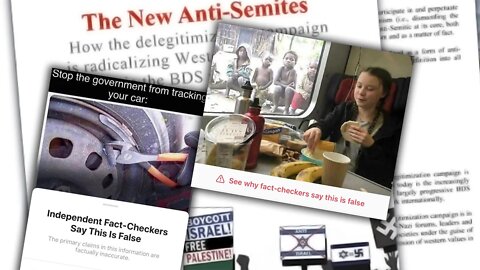 BDS, Fact Checkers, and Other Satanic Things on Christmas Adam! (Mon. 12/23/19)