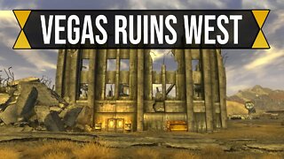South Vegas Ruins West | Fallout New Vegas