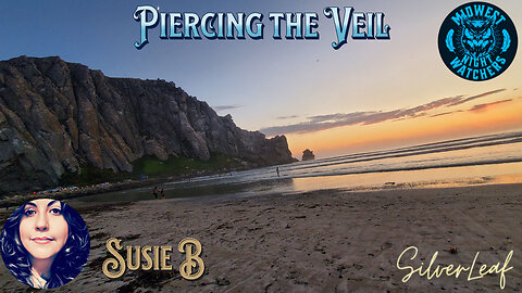Piercing the Veil - EP37 with Susie B