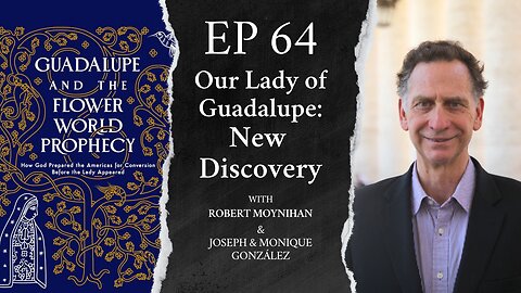 New discovery about Our Lady of Guadalupe