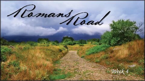 Romans Road 4