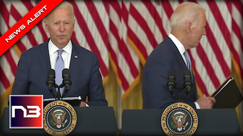 Joe Biden Slams Governors over Mandates - Seconds Later, Breaks His OWN Rules