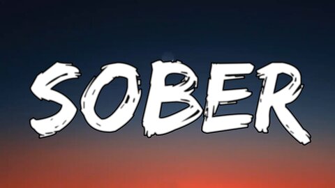 SOBER - JELLY ROLL (LYRICS) - RUMBLE