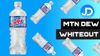 Mountain Dew White Out review