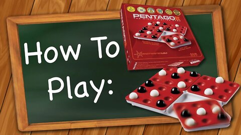 How to play Pentago