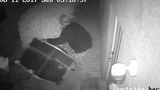 Deputies looking for suspects caught on video stealing AC units