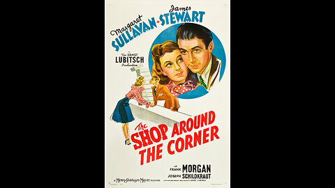 The Shop Around the Corner (1940) | Directed by Ernst Lubitsch