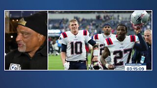 Monday Night Football: Darryl Talley talks to Matt Bove ahead of Patriots @ Bills