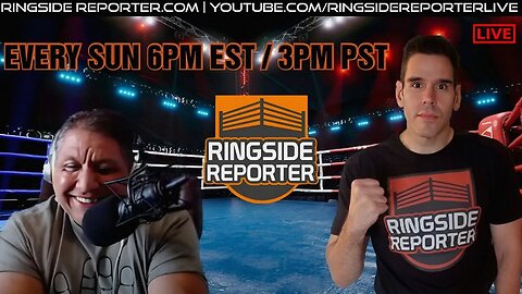 Ringside Reporter