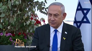 Netanyahu Hopes to ‘Overcome’ Current ‘Disagreements’ with Biden: ‘We Will Do What We Have To Do’