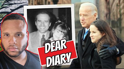 Cannon Speaks: Ashley Biden's Diary Confirmed - Dexter Taylor Update & More