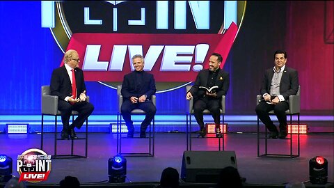 FLASHPOINT LIVE! - Day 2 - NASHVILLE 5-12-2023 Gene Bailey, Kent Christmas, Tony Suarez, Pastor Hank