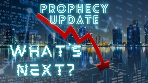 Prophecy Update w/John Haller -"What's Next"