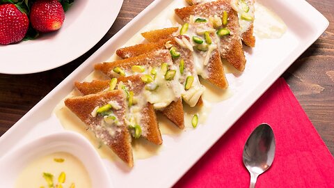 Shahi Tukra recipes