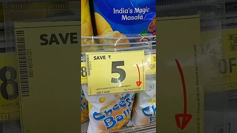 Super Market Price Tag Scam, Aankho K Saamne Ye kaisa #doglapan Hai 😆 #supermarket #pricetag #funny