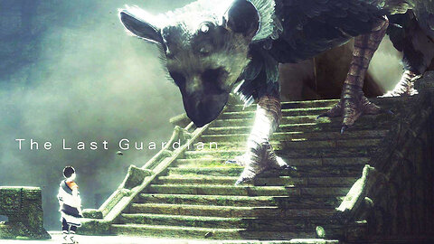 The Last Guardian (2016) | Official Trailer | PS4