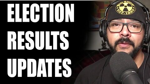 Latino Conservative Ep. 37 Election Result Updates