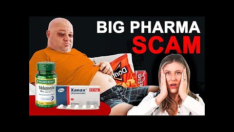 Why Big Pharma Don't want you to Sleep Better!