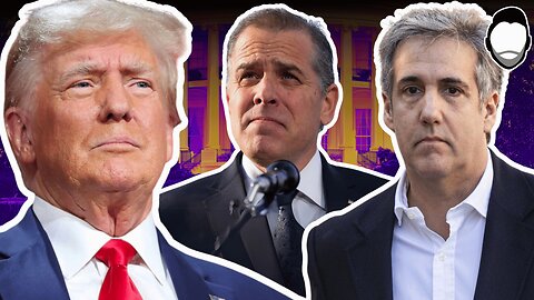 Trump GAG Order Battle and Polls PANIC; Cohen's Lawyer BUSTED; Biden Impeachment FURY