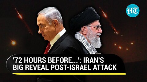 🔴BREAKING! New details about Israeli attack on Iran revealed