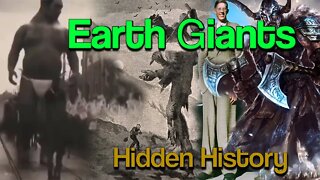 Earth Giants | Did Giants Live on Our Earth?