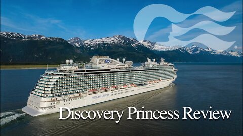 Discovery Princess Alaska Cruise Review | CruiseReport