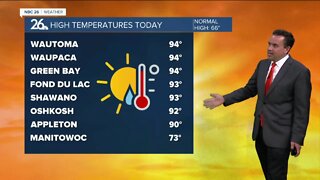 NBC 26 Weather Forecast