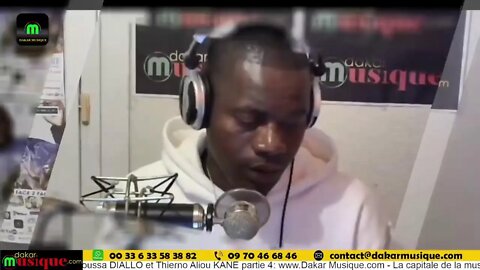 Votre émission Lawol Fouta avec Moussa DIALLO et Thierno Aliou KANE partie 4