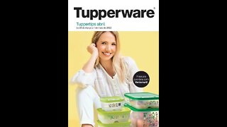 Tuppertips Abril - Tupperware / TupKittens